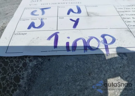 2015 GMC Sierra 2500Hd Denali from USA, damaged, VIN 1GT120E8XFF542242